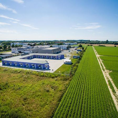 Motel Schlegel Erwitte Екстер'єр фото