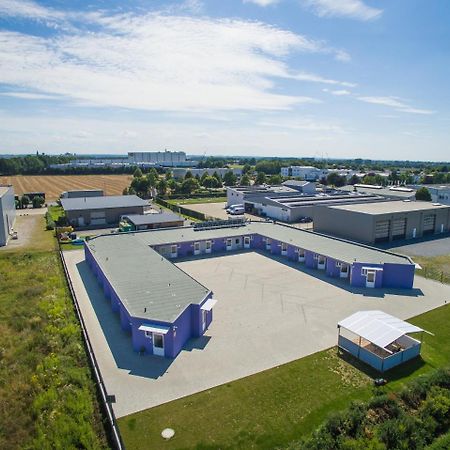 Motel Schlegel Erwitte Екстер'єр фото