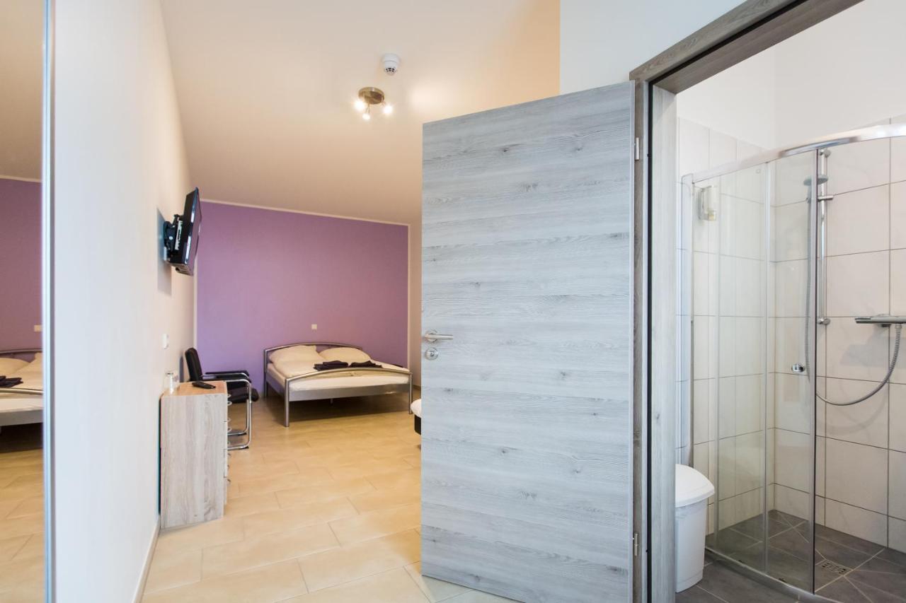Motel Schlegel Erwitte Екстер'єр фото