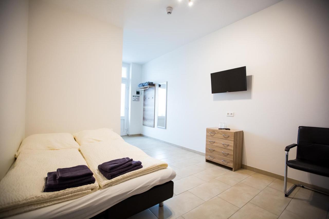 Motel Schlegel Erwitte Екстер'єр фото
