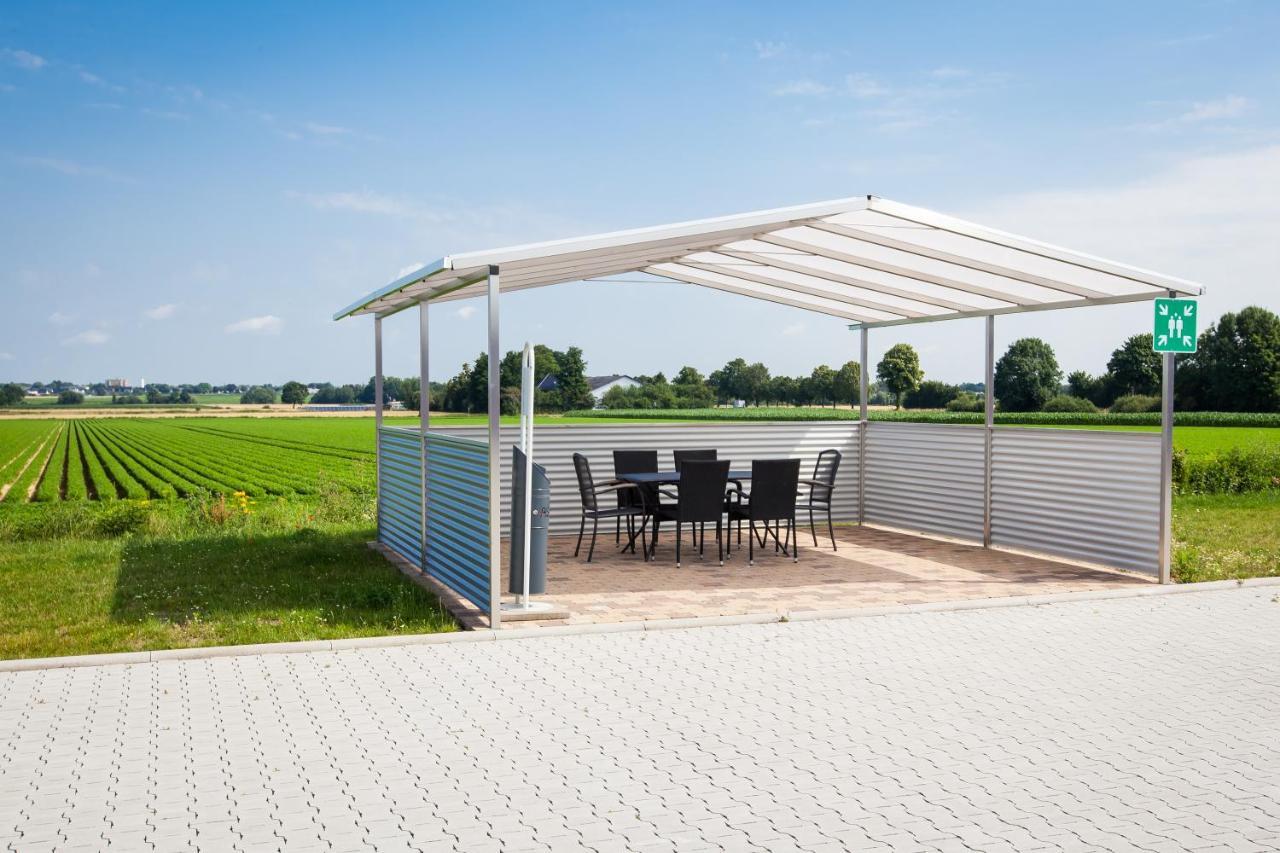 Motel Schlegel Erwitte Екстер'єр фото
