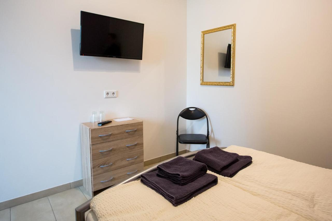 Motel Schlegel Erwitte Екстер'єр фото